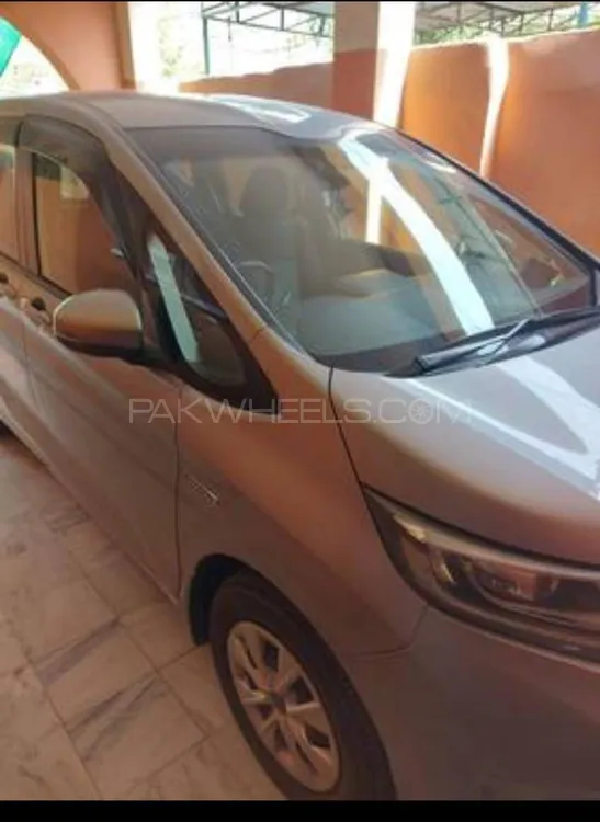 Honda Freed 2016 for Sale in Rawalpindi Image-1