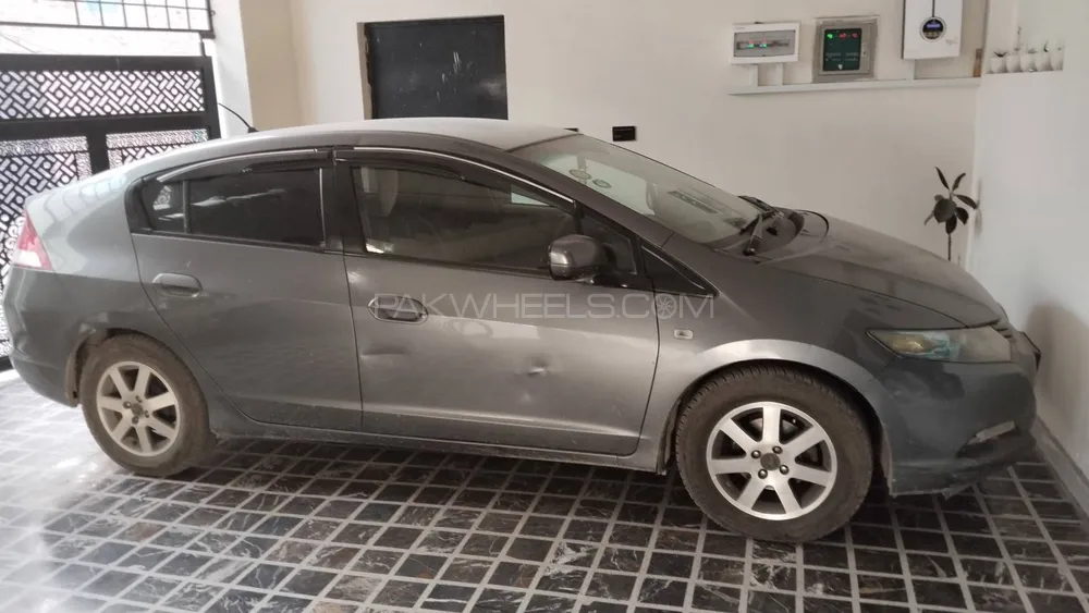 Honda Insight 2012 for Sale in Faisalabad Image-1