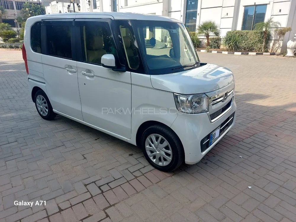 Honda N Box 2021 for Sale in Islamabad Image-1