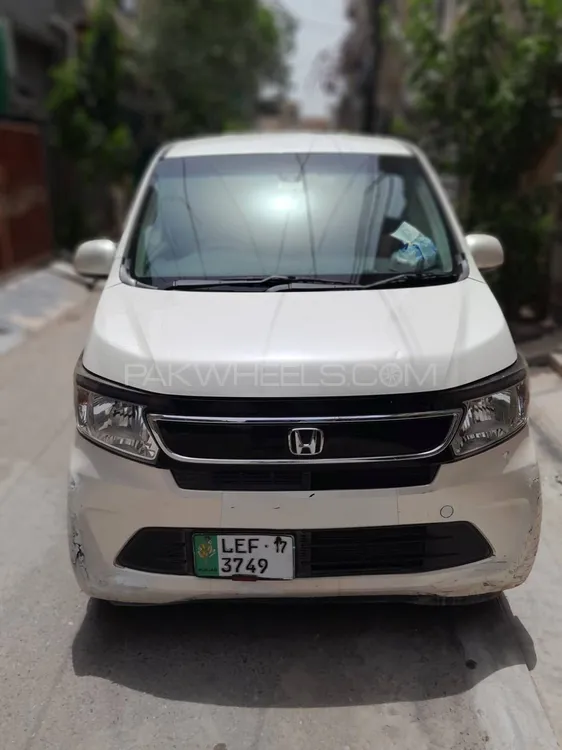 Honda N Wgn 2014 for Sale in Lahore Image-1