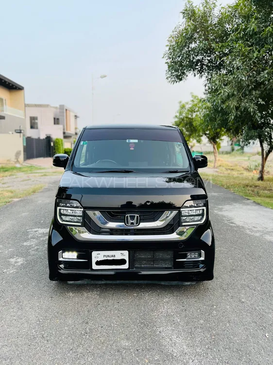 Honda N Wgn 2020 for Sale in Lahore Image-1