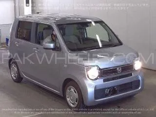 Honda N Wgn 2022 for Sale in Lahore Image-1