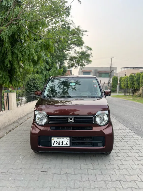 Honda N Wgn 2020 for Sale in Lahore Image-1