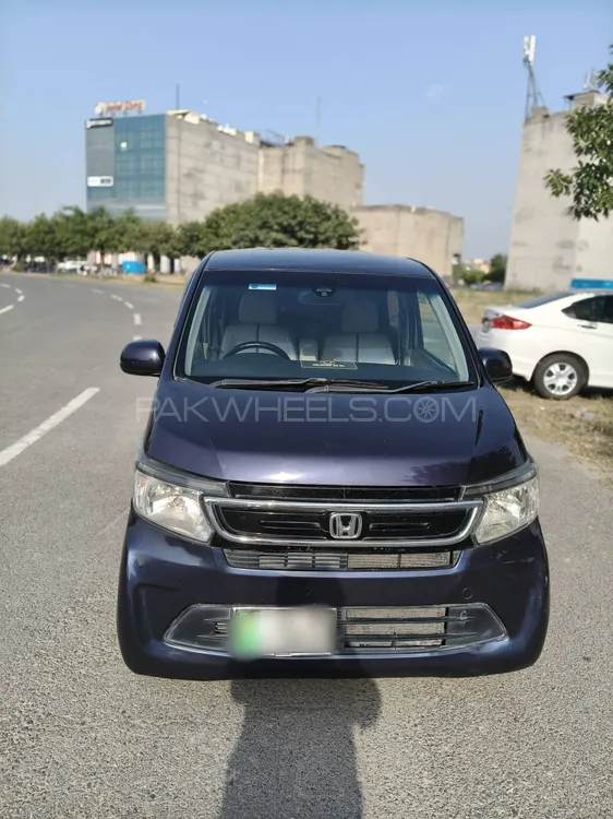 Honda N Wgn 2014 for Sale in Lahore Image-1