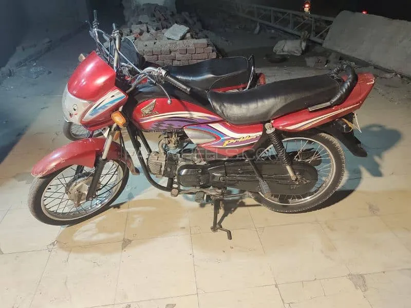 Honda Pridor 2013 for Sale Image-1