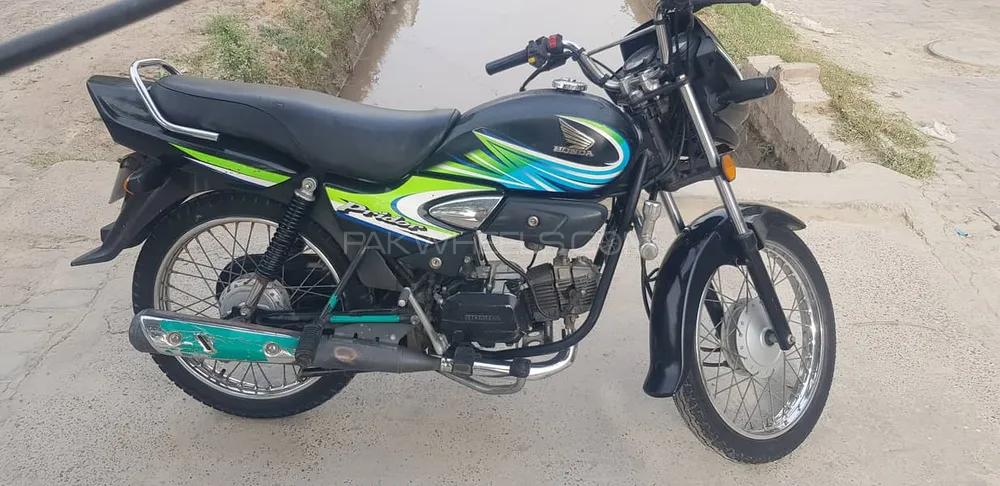 ہونڈا Pridor 2019 for Sale Image-1