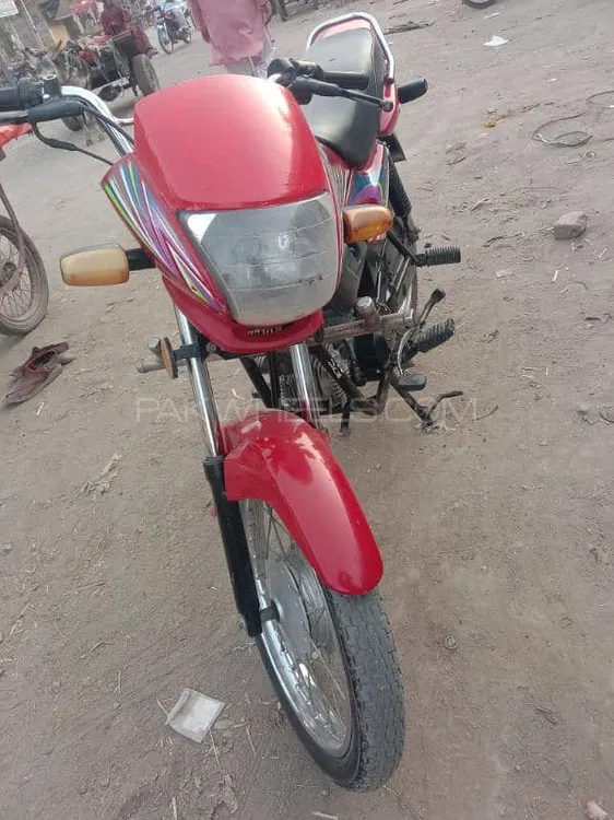 Honda Pridor 2019 for Sale Image-1