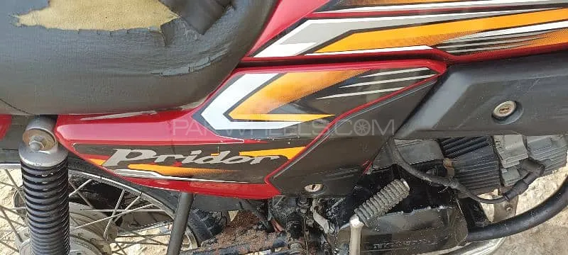 Honda Pridor 2022 for Sale Image-1