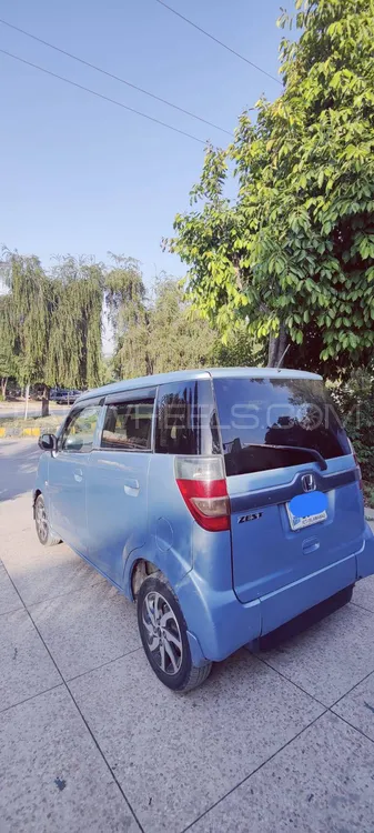 ہونڈا زیسٹ 2010 for Sale in اسلام آباد Image-1