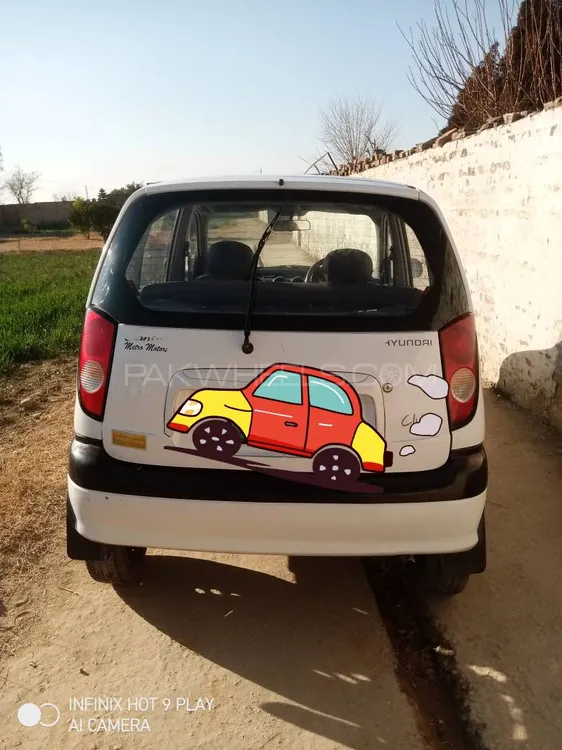 Hyundai Santro 2003 for Sale in Chakwal Image-1