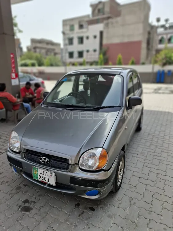 ہنڈائی سانترو 2004 for Sale in لاہور Image-1