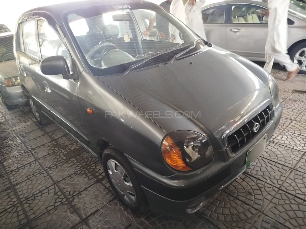 Hyundai Santro 2004 for Sale in Multan Image-1
