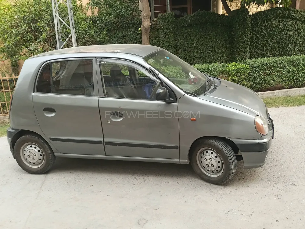 Hyundai Santro 2004 for Sale in Multan Image-1