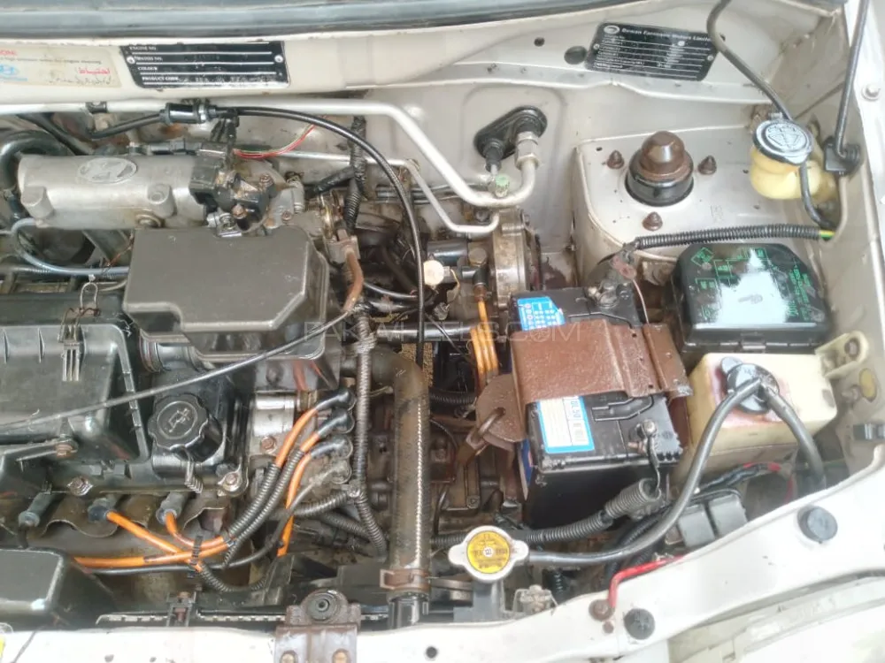 Hyundai Santro 2006 for Sale in Karachi Image-1