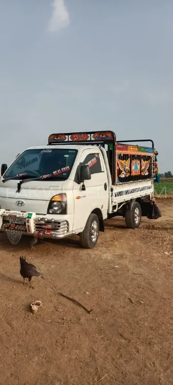 Hyundai Shehzore 2023 for Sale in Chakwal Image-1