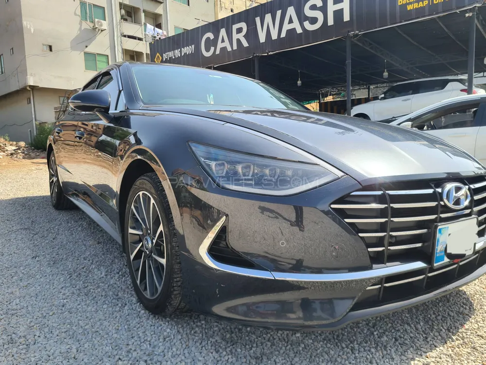 Hyundai Sonata 2022 for Sale in Islamabad Image-1