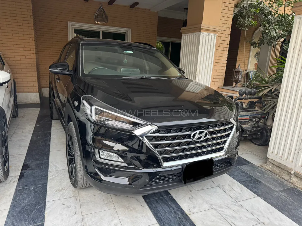 ہنڈائی ٹکسن 2024 for Sale in لاہور Image-1