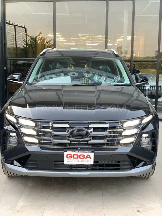Hyundai Tucson 2025 for Sale in Islamabad Image-1