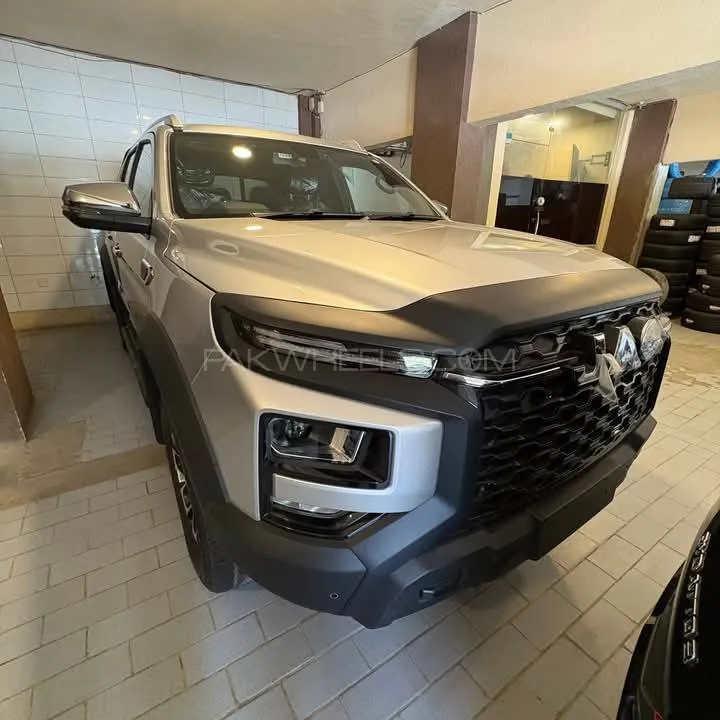 JAC T9 2025 for Sale in Karachi Image-1