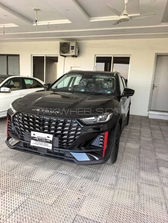Jetour X70 Plus 2025 for Sale in Rawalpindi Image-1