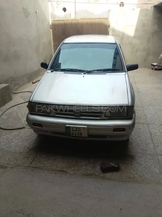 KIA Classic 2005 for Sale in Lahore Image-1