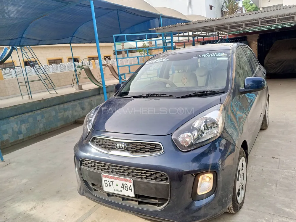 KIA Picanto 2022 for Sale in Karachi Image-1