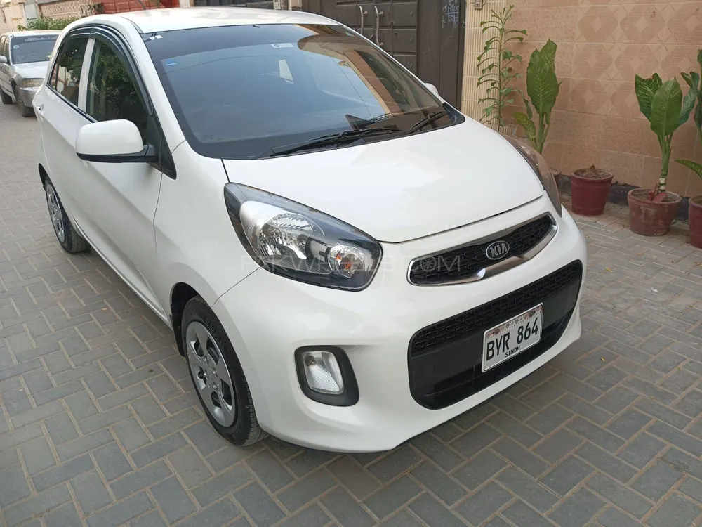 KIA Picanto 2023 for Sale in Karachi Image-1