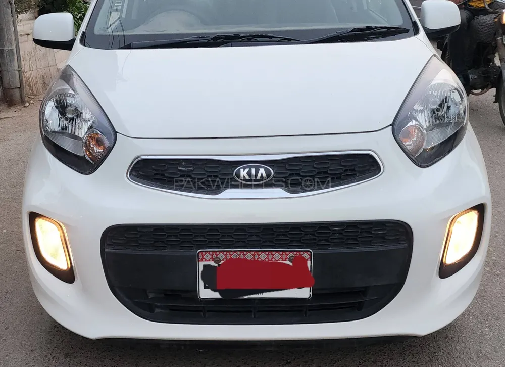 KIA Picanto 2024 for Sale in Karachi Image-1