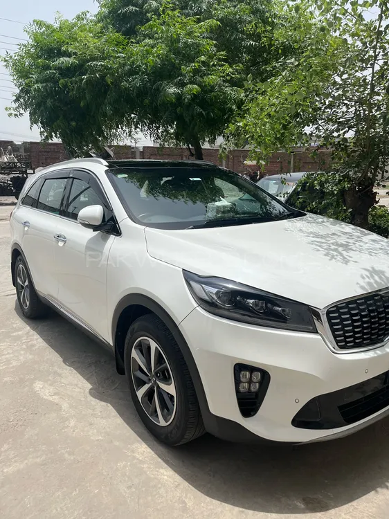 KIA Sorento 2022 for Sale in Gujranwala Image-1