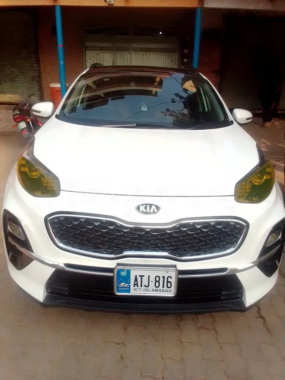 کِیا اسپورٹیج 2021 for Sale in جڑانوالہ Image-1