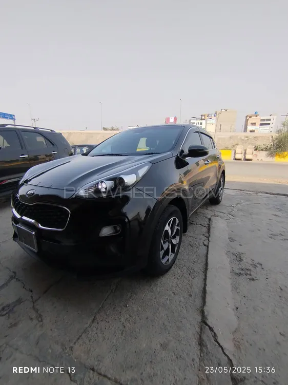 KIA Sportage 2021 for Sale in Lahore Image-1