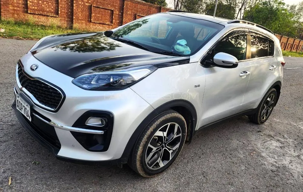 KIA Sportage 2021 for Sale in Sialkot Image-1