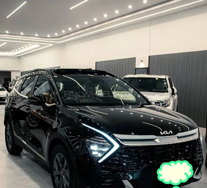 KIA Sportage L 2025 for Sale in Lahore Image-1