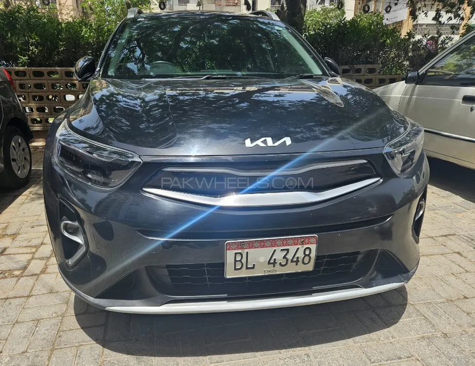 KIA Stonic 2023 for Sale in Karachi Image-1