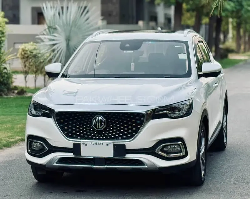 MG HS 2021 for Sale in Gujranwala Image-1