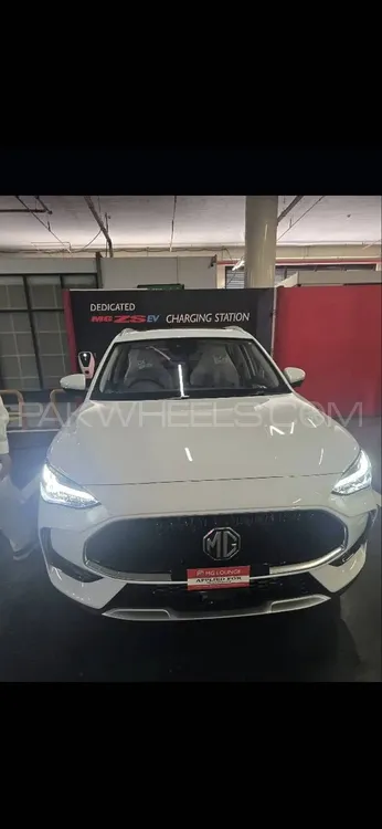 MG HS 2025 for Sale in Lahore Image-1