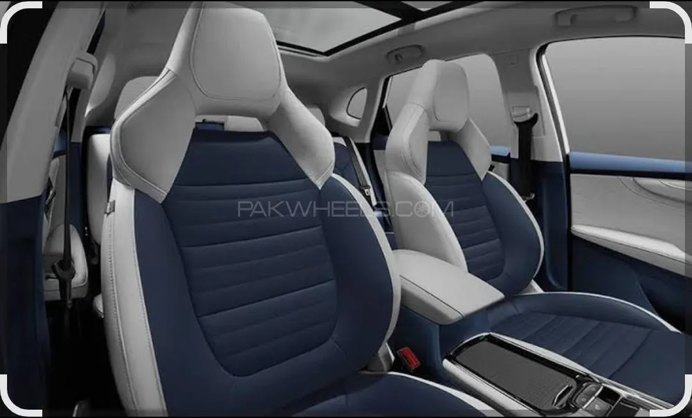 MG HS 2025 for Sale in Karachi Image-1