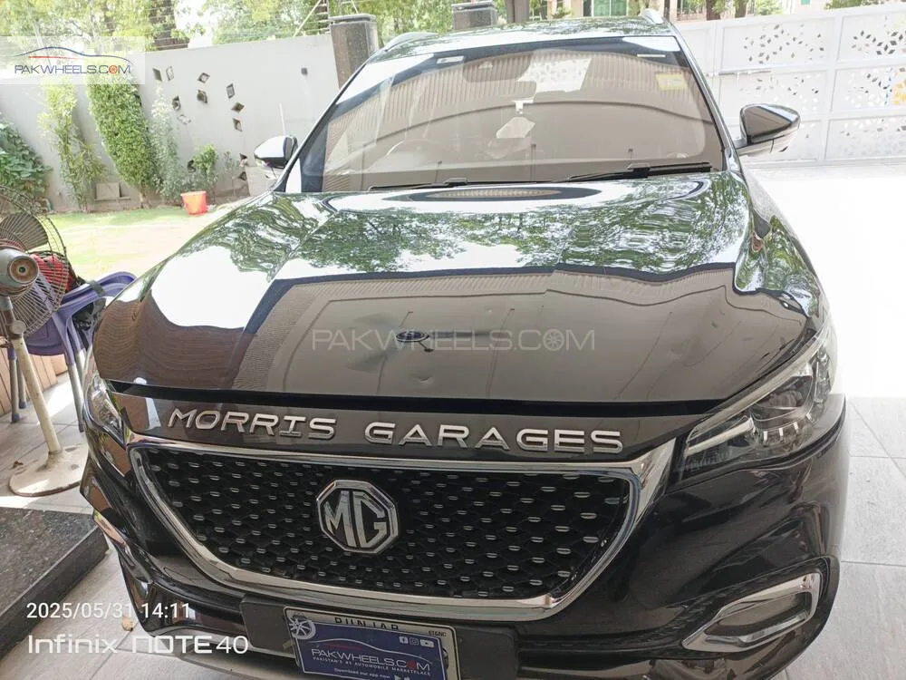 MG HS 2022 for Sale in Gujranwala Image-1