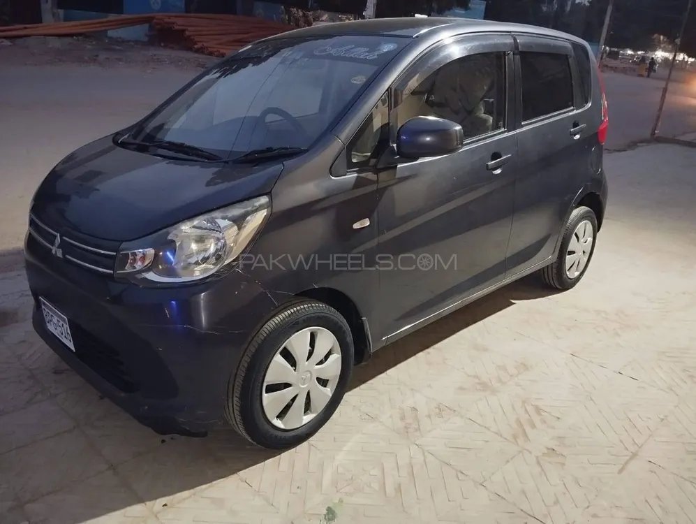 Mitsubishi Ek Wagon 2015 for Sale in Karachi Image-1