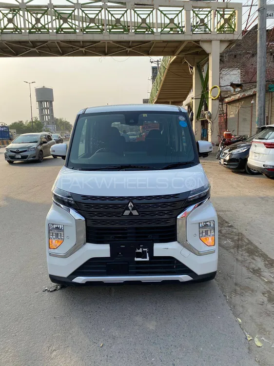 Mitsubishi EK X 2022 for Sale in Faisalabad Image-1