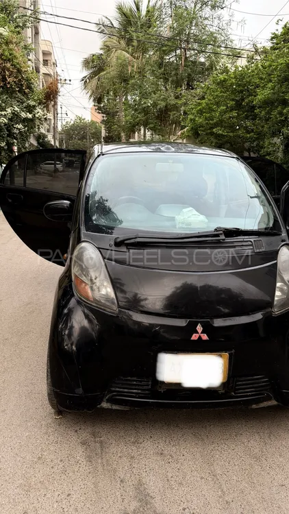 Mitsubishi I 2007 for Sale in Karachi Image-1