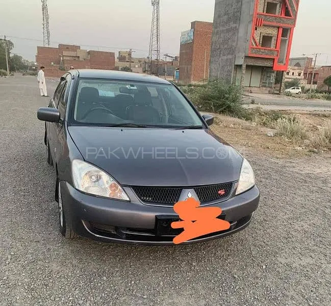 Mitsubishi Lancer 2008 for Sale in Faisalabad Image-1