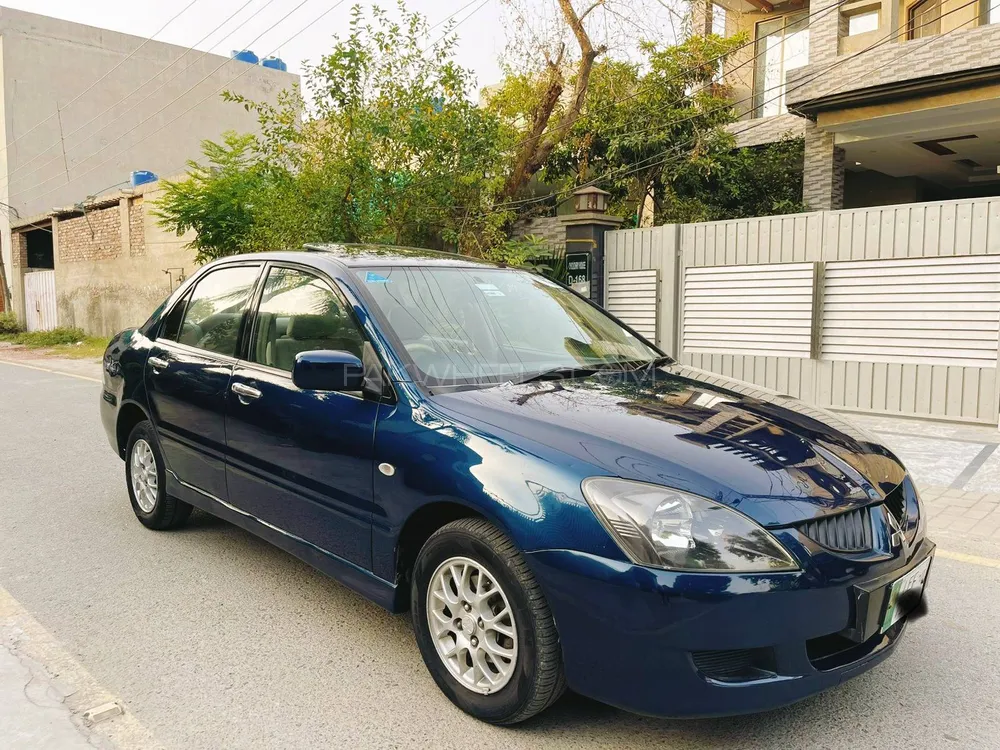 Mitsubishi Lancer 2005 for Sale in Lahore Image-1
