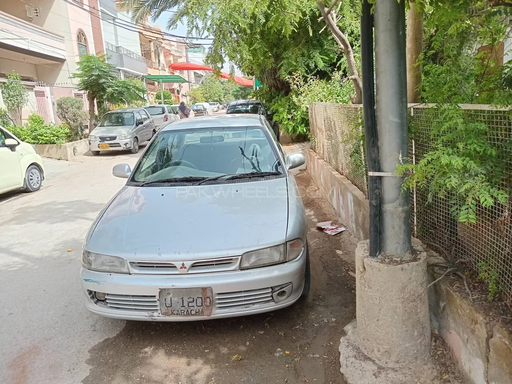 Mitsubishi Lancer 1992 for Sale in Karachi Image-1