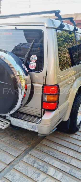 مٹسوبیشی پجیرو 1992 for Sale in پشاور Image-1