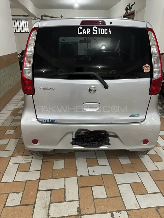Nissan Dayz 2015 for Sale in Karachi Image-1