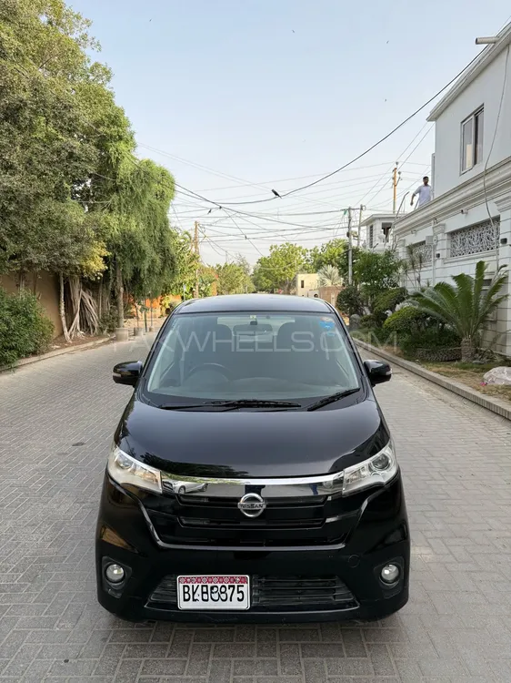 Nissan Dayz 2014 for Sale in Karachi Image-1