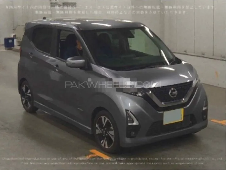 Nissan Dayz 2022 for Sale in Karachi Image-1