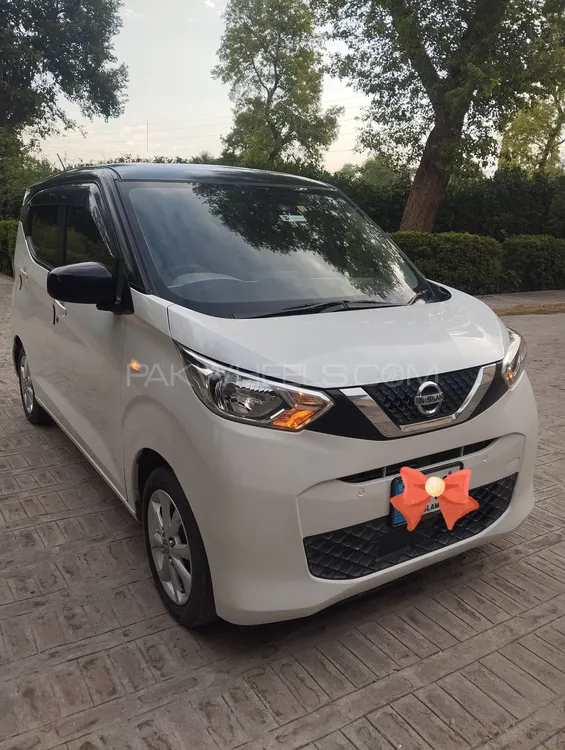 Nissan Dayz 2021 for Sale in Peshawar Image-1