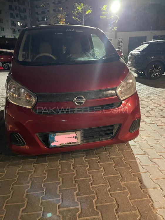 Nissan Dayz 2017 for Sale in Islamabad Image-1